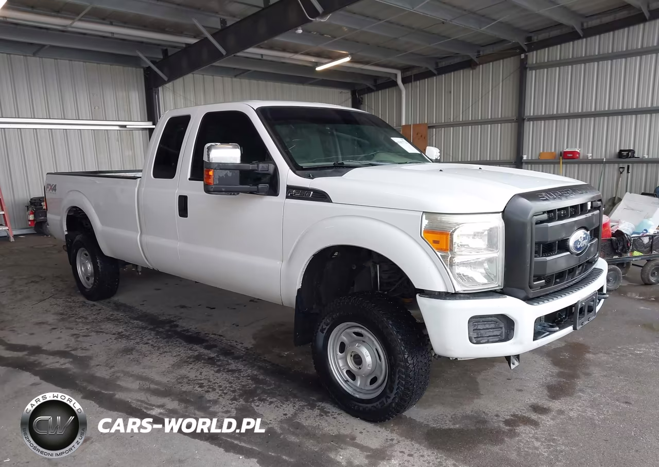 2016 Ford F-250 Xl