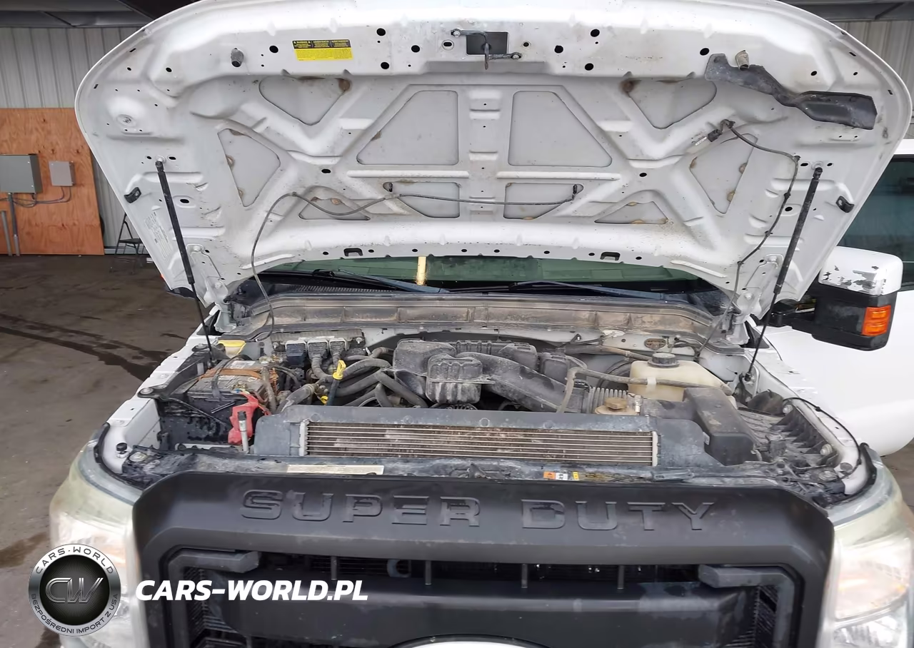 2016 Ford F-250 Xl VIN:1FT7X2B64GEB19190 - 10