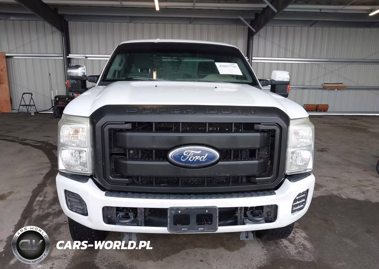 2016 Ford F-250 Xl VIN:1FT7X2B64GEB19190 - 12