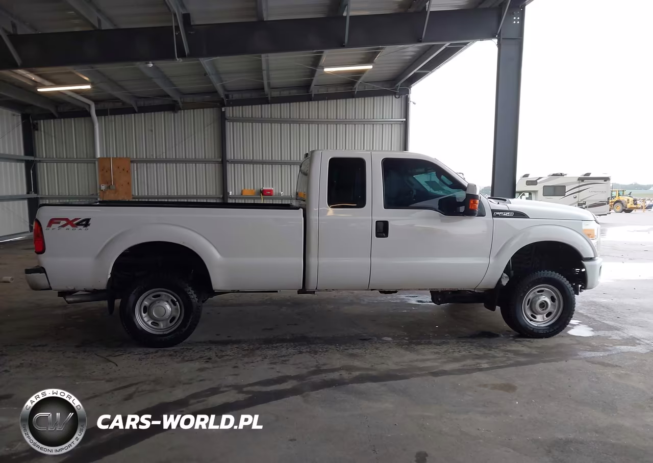 2016 Ford F-250 Xl VIN:1FT7X2B64GEB19190 - 13