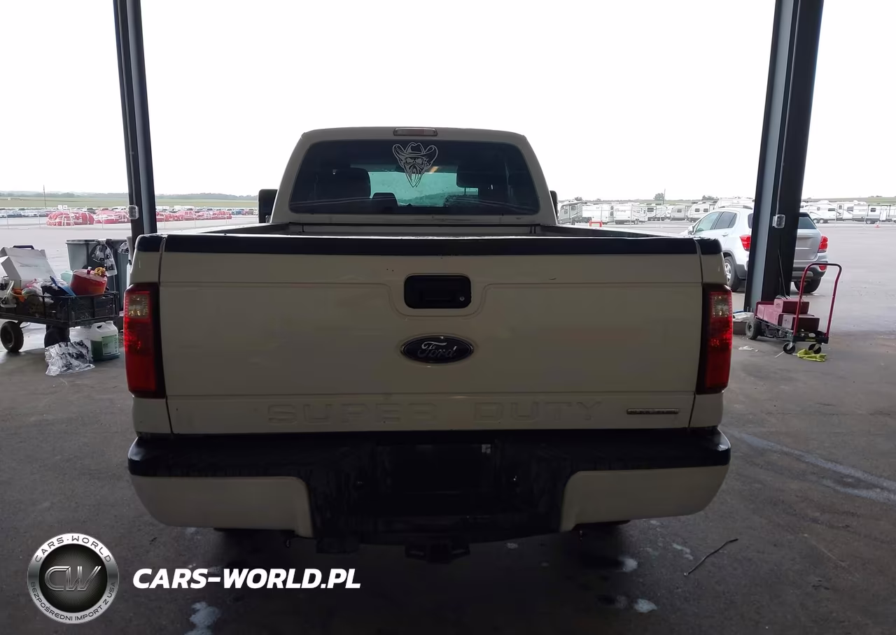 2016 Ford F-250 Xl VIN:1FT7X2B64GEB19190 - 16