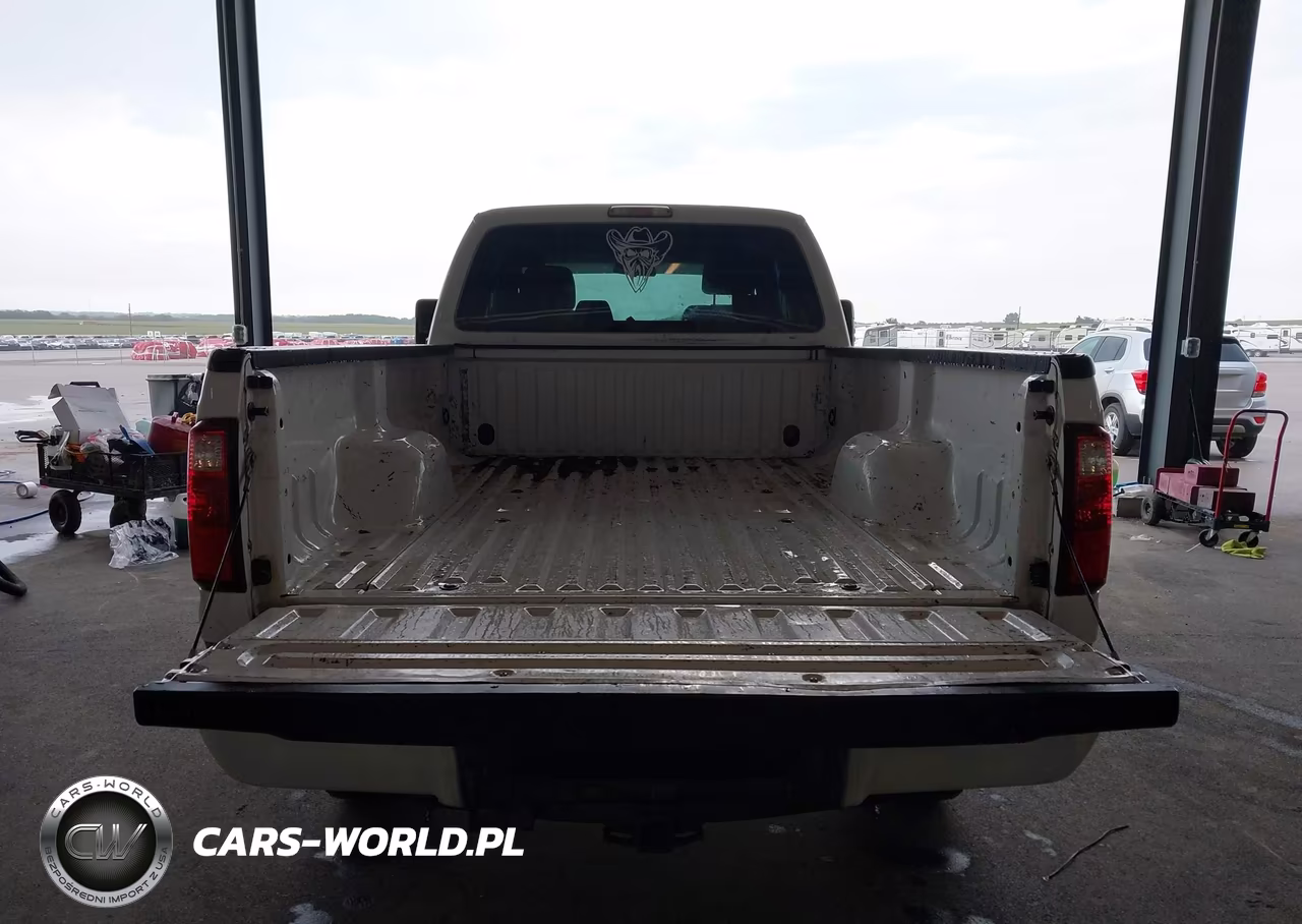 2016 Ford F-250 Xl VIN:1FT7X2B64GEB19190 - 17