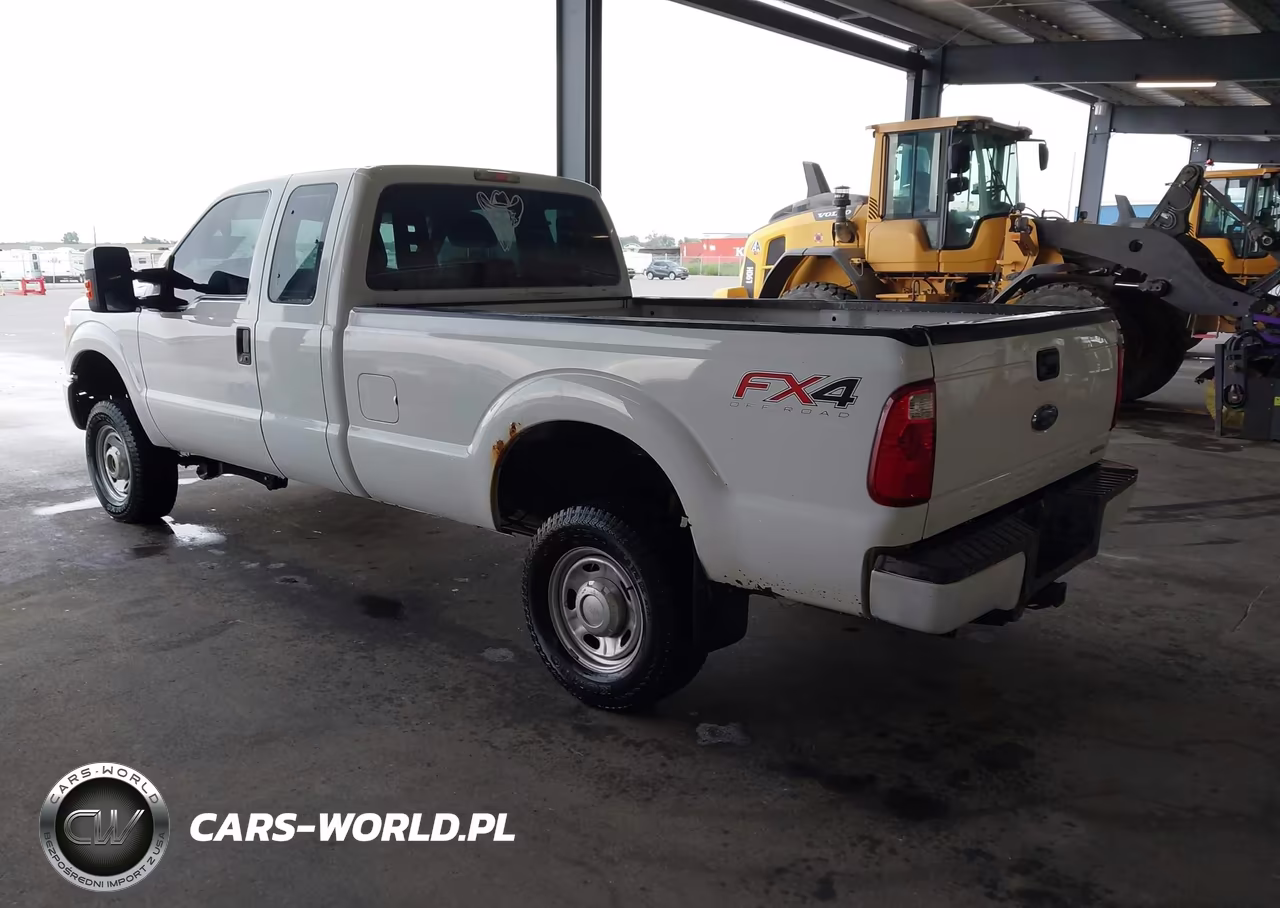 2016 Ford F-250 Xl VIN:1FT7X2B64GEB19190 - 3