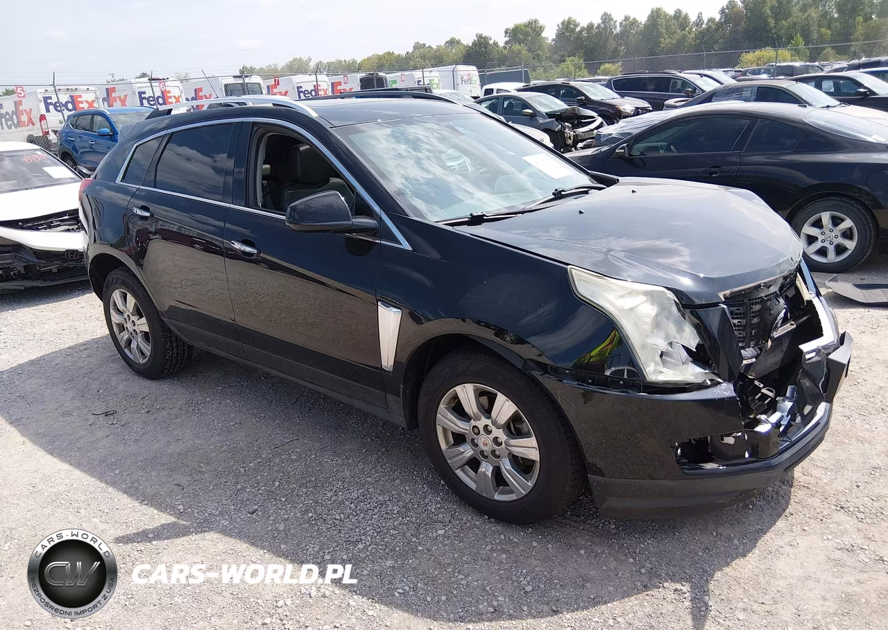 2015 Cadillac Srx Luxury Collection – zdjęcie 1 z 16