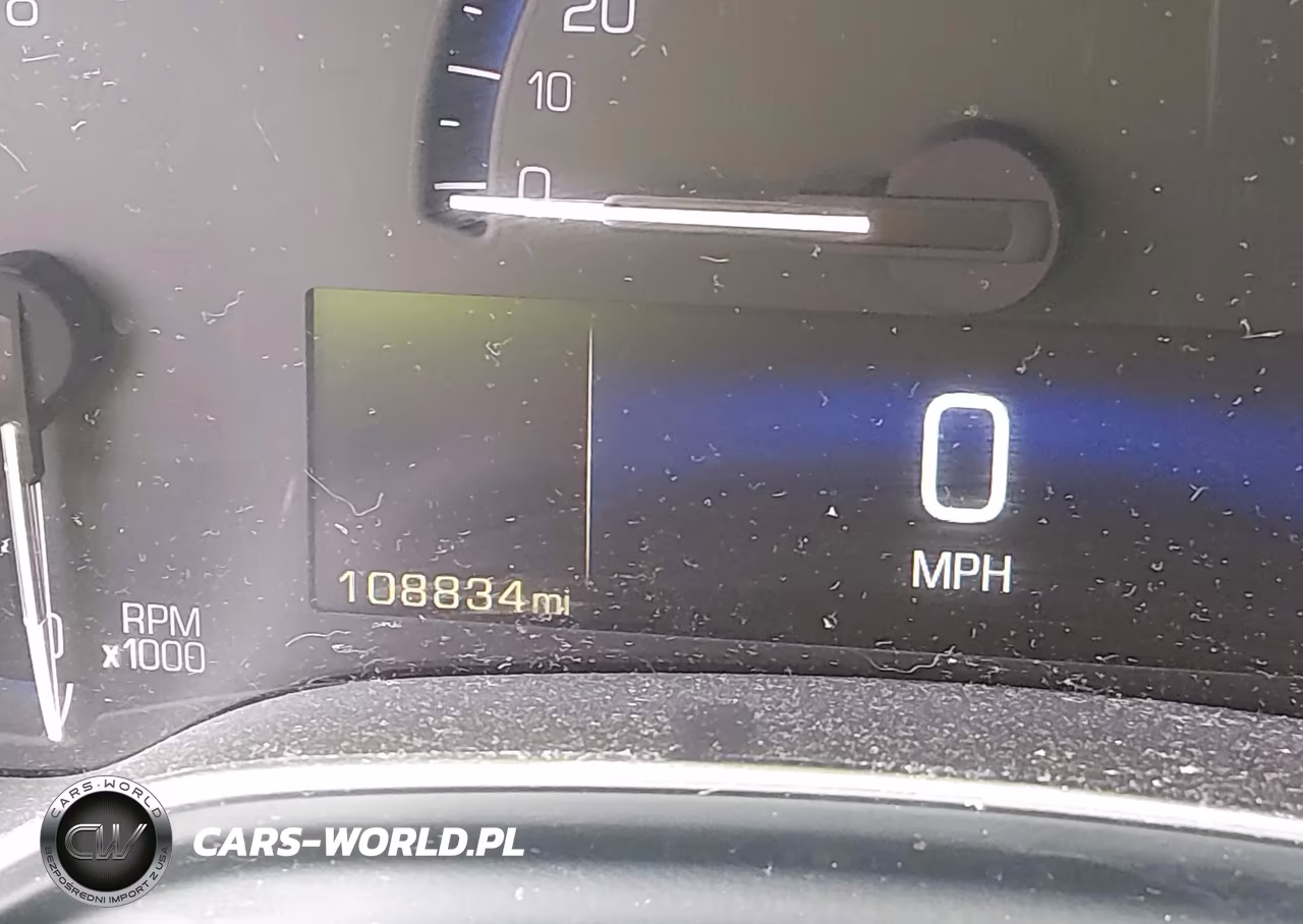 2015 Cadillac Srx Luxury Collection VIN:3GYFNBE35FS528610 - 15
