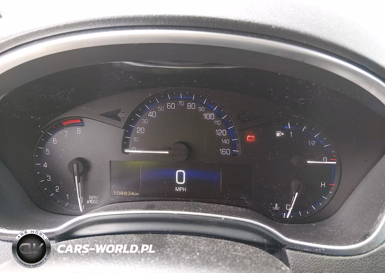 2015 Cadillac Srx Luxury Collection VIN:3GYFNBE35FS528610 - 7
