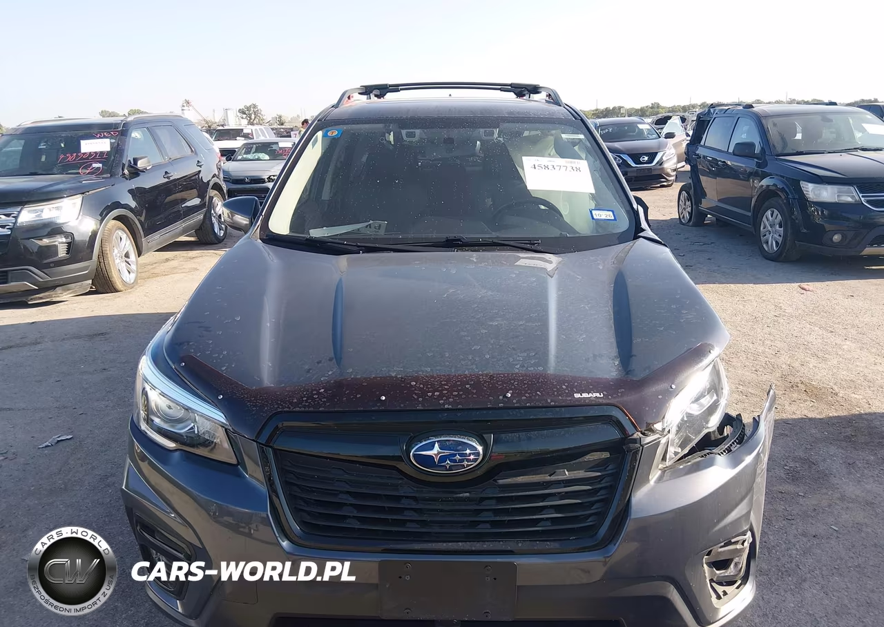2020 Subaru Forester Sport VIN:JF2SKARC7LH577878 - 12