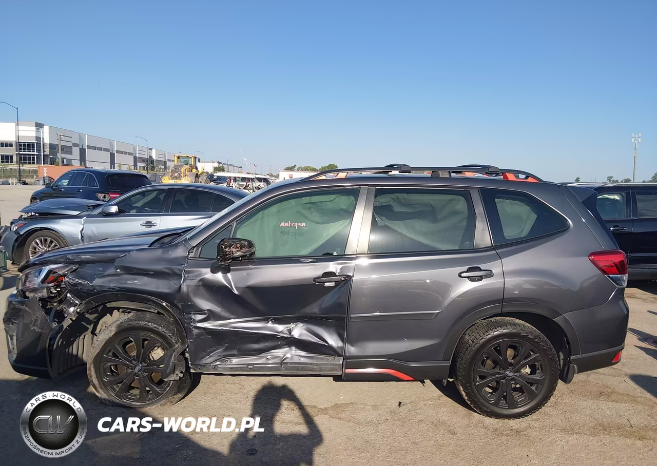 2020 Subaru Forester Sport VIN:JF2SKARC7LH577878 - 14