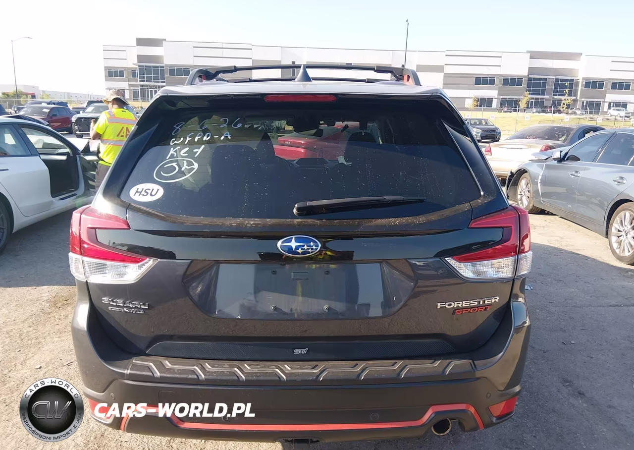 2020 Subaru Forester Sport VIN:JF2SKARC7LH577878 - 16