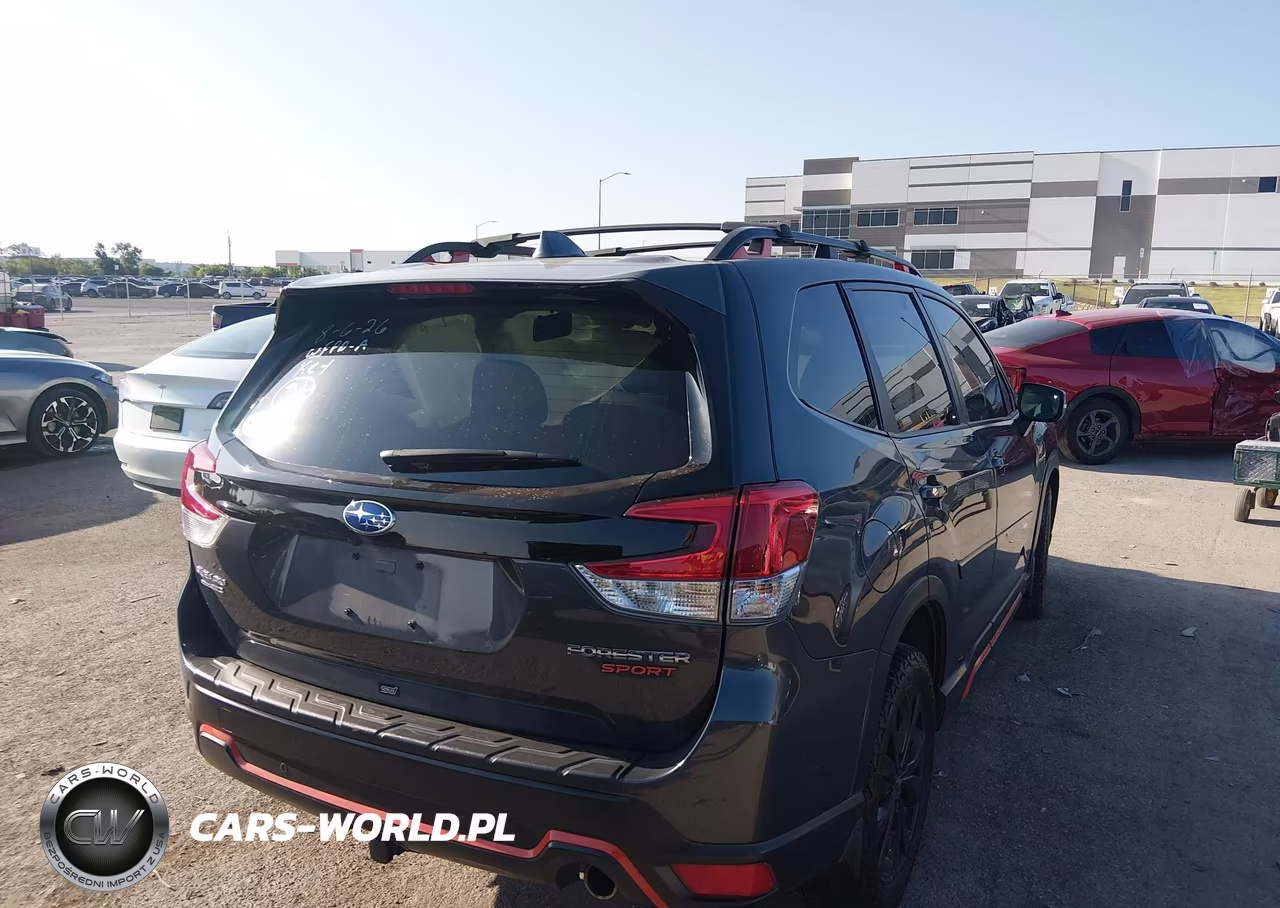 2020 Subaru Forester Sport VIN:JF2SKARC7LH577878 - 4