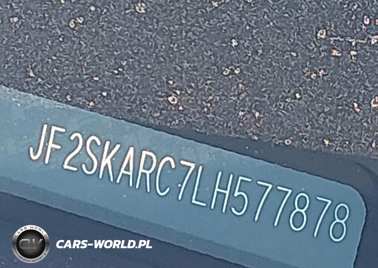 2020 Subaru Forester Sport VIN:JF2SKARC7LH577878 - 9