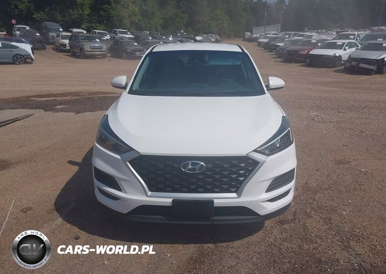 2021 Hyundai Tucson Se VIN:KM8J23A40MU289361 - 15