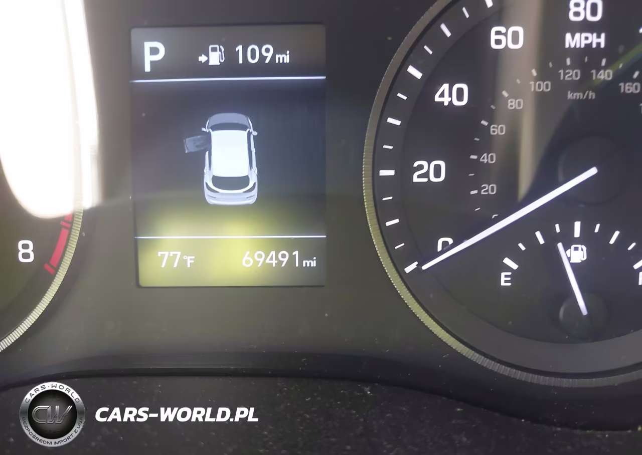 2021 Hyundai Tucson Se VIN:KM8J23A40MU289361 - 18