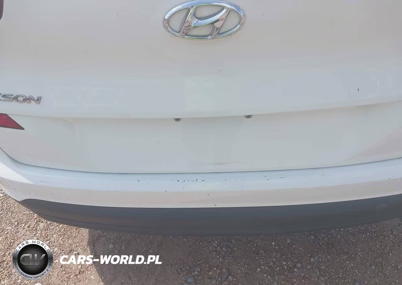 2021 Hyundai Tucson Se VIN:KM8J23A40MU289361 - 6