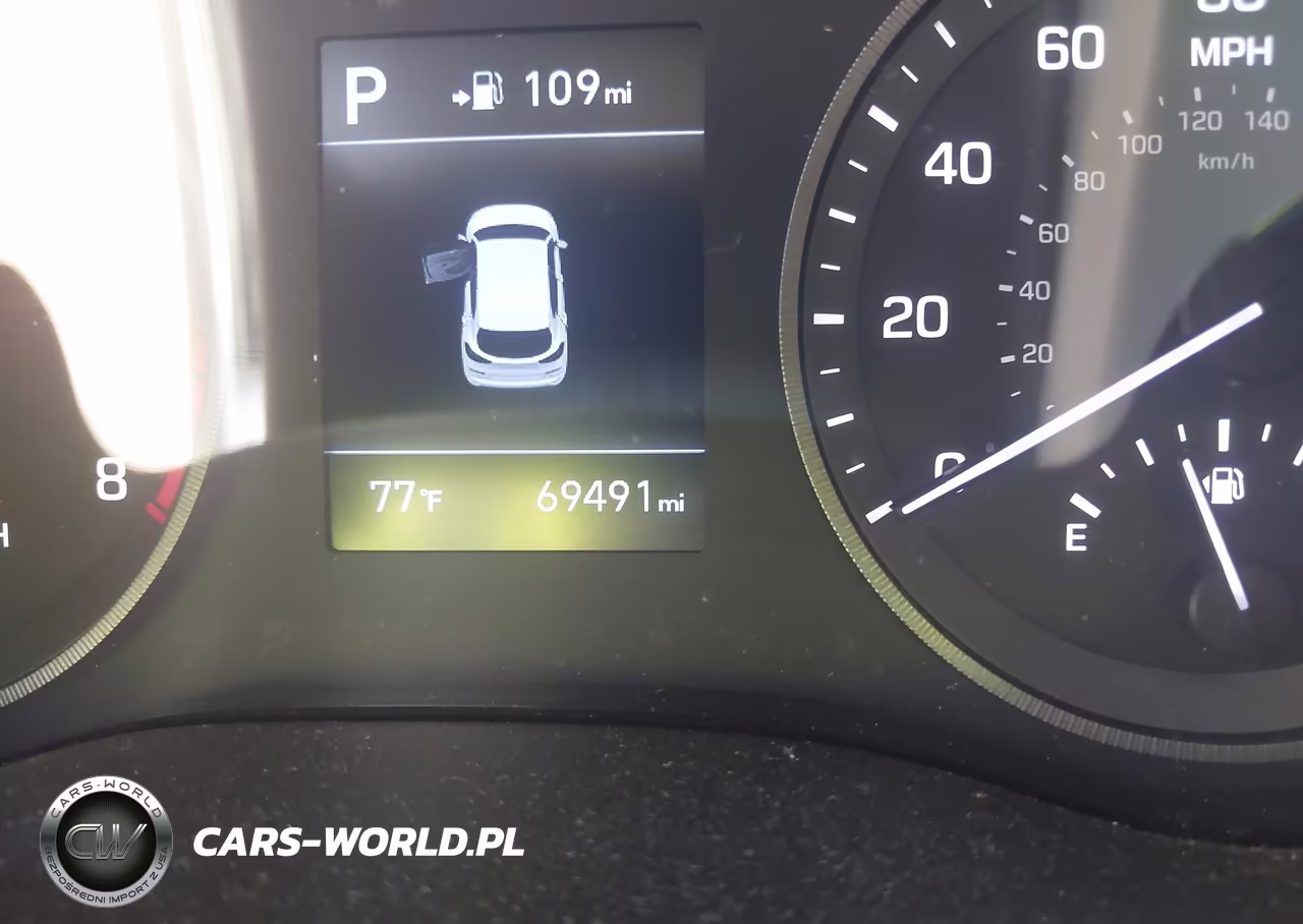2021 Hyundai Tucson Se VIN:KM8J23A40MU289361 - 7