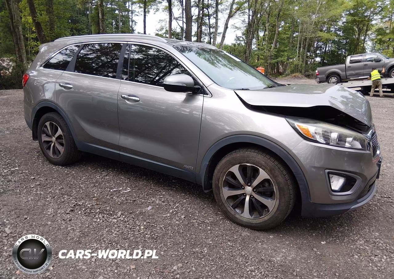 2017 Kia Sorento 2.0T Ex