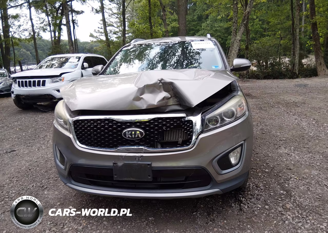 2017 Kia Sorento 2.0T Ex VIN:5XYPHDA17HG188902 - 12