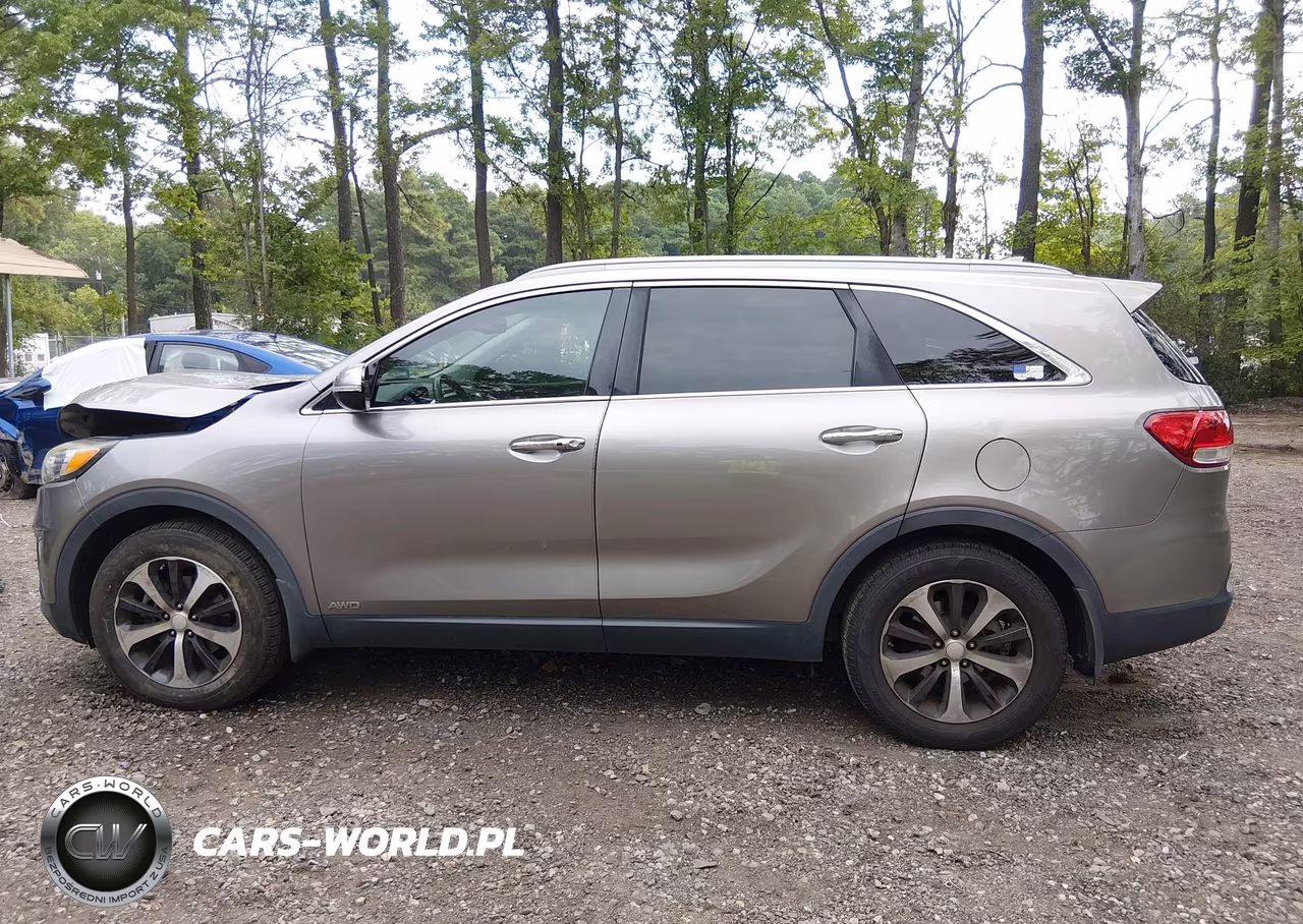 2017 Kia Sorento 2.0T Ex VIN:5XYPHDA17HG188902 - 14