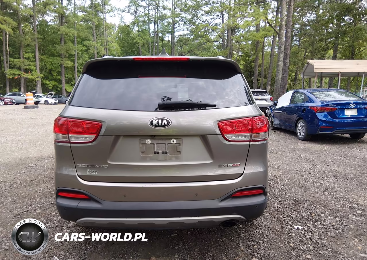 2017 Kia Sorento 2.0T Ex VIN:5XYPHDA17HG188902 - 16