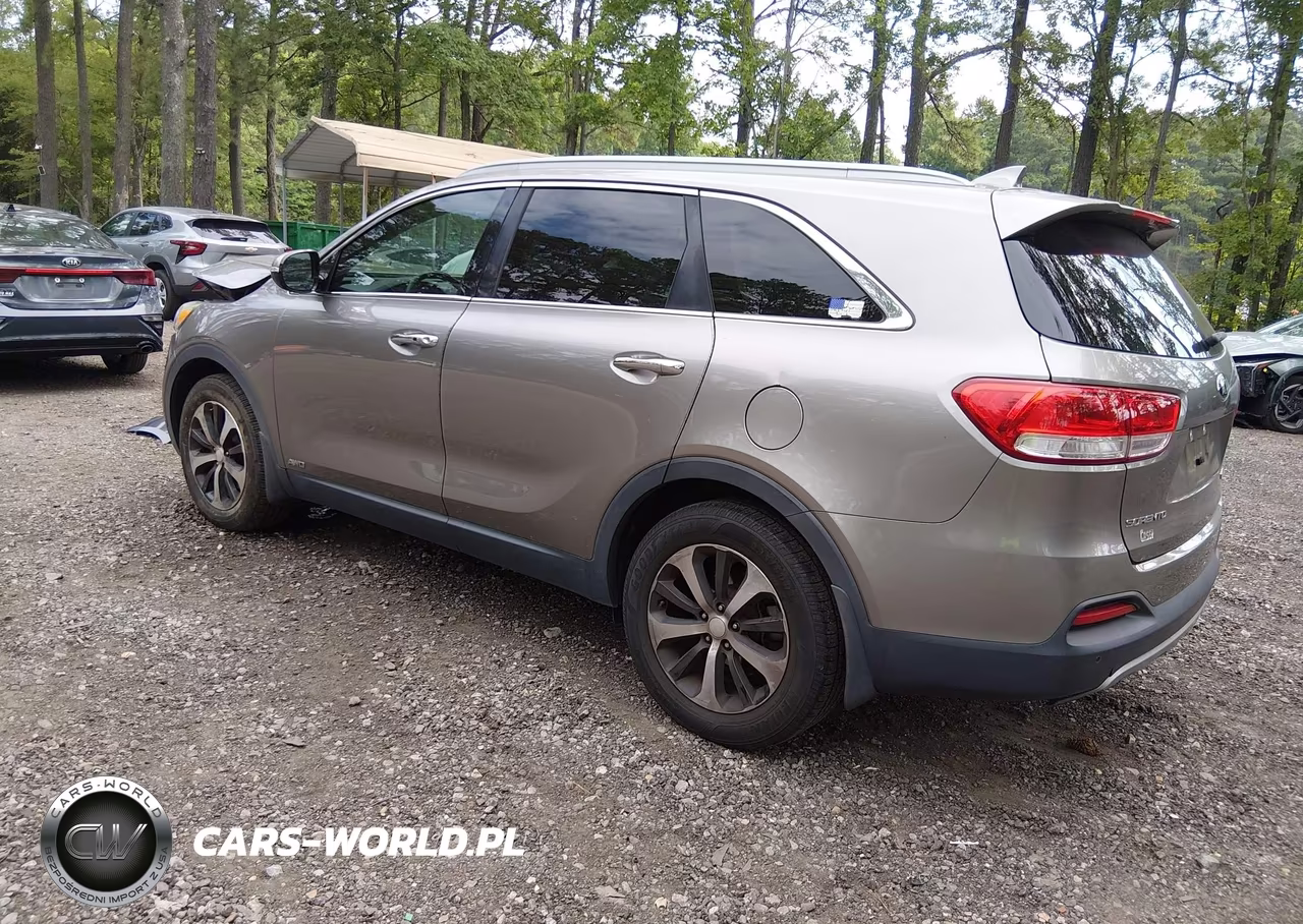 2017 Kia Sorento 2.0T Ex VIN:5XYPHDA17HG188902 - 3