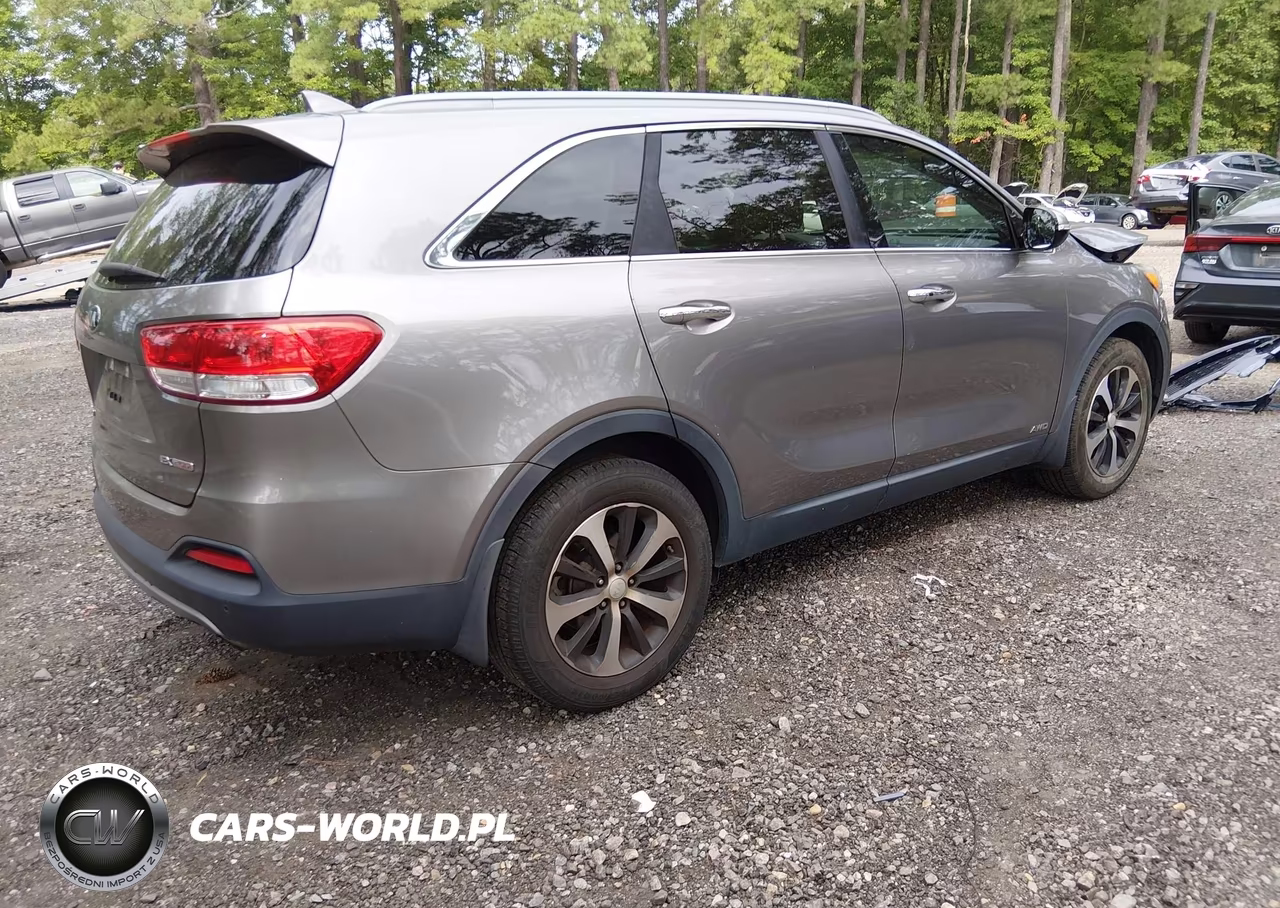 2017 Kia Sorento 2.0T Ex VIN:5XYPHDA17HG188902 - 4