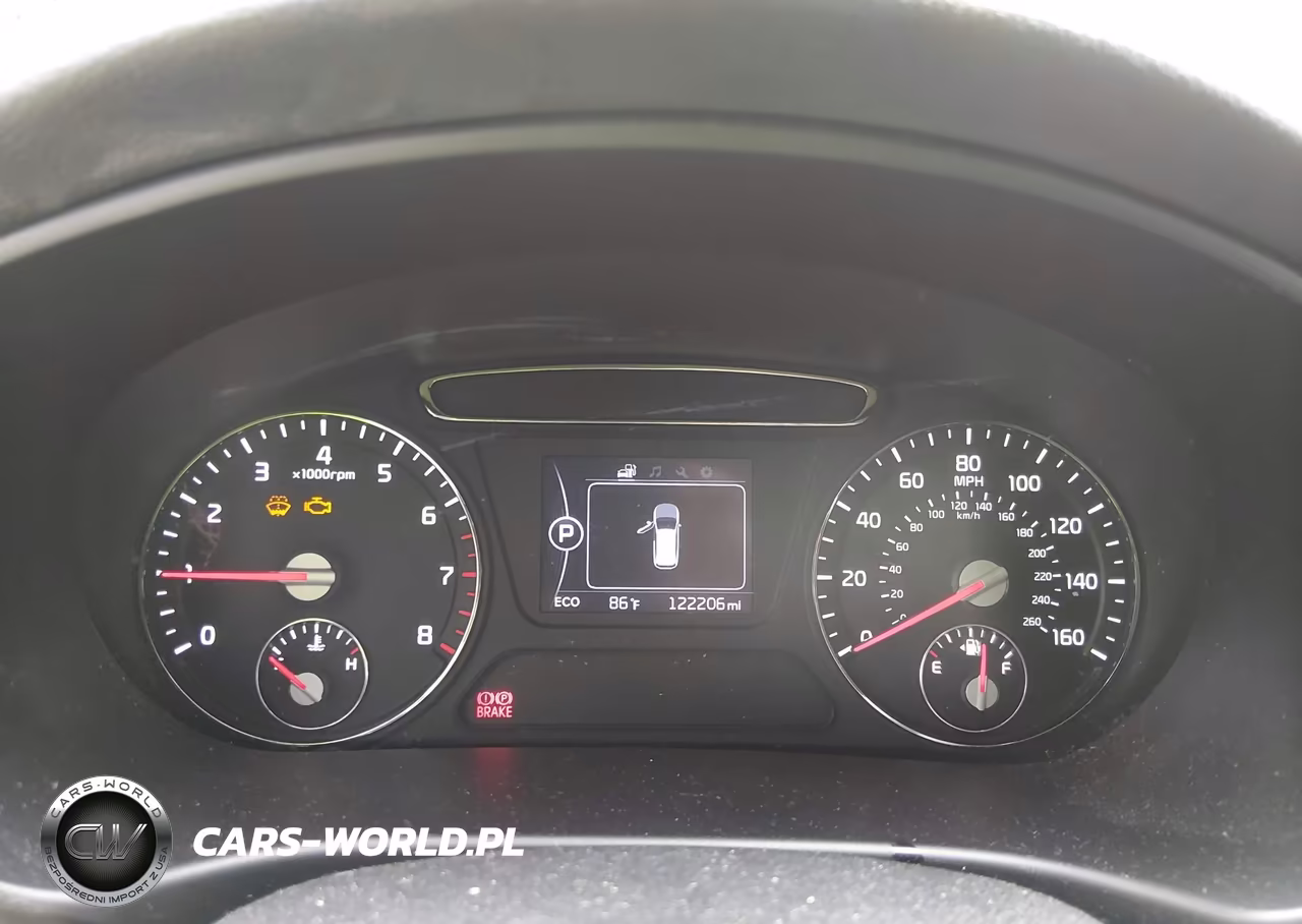 2017 Kia Sorento 2.0T Ex VIN:5XYPHDA17HG188902 - 7