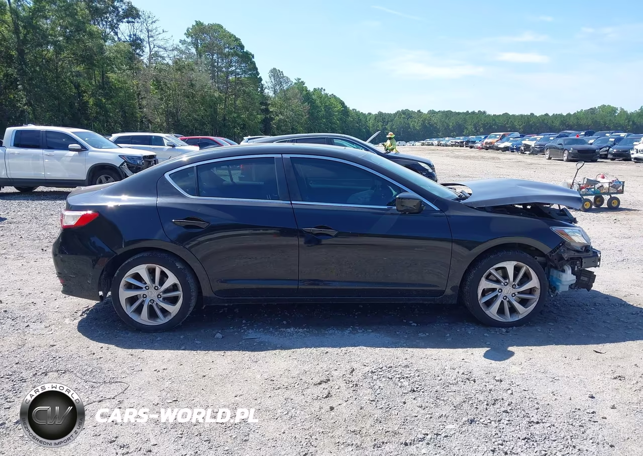 2016 Acura Ilx 2.4L-Acurawatch Plus Package VIN:19UDE2F31GA022742 - 13