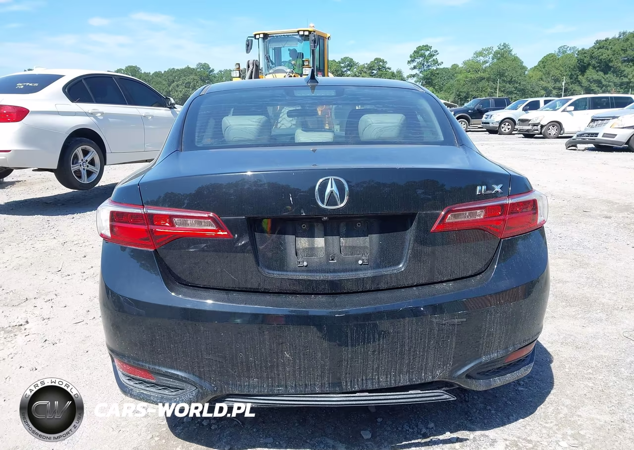 2016 Acura Ilx 2.4L-Acurawatch Plus Package VIN:19UDE2F31GA022742 - 16