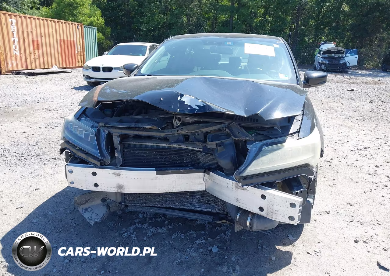 2016 Acura Ilx 2.4L-Acurawatch Plus Package VIN:19UDE2F31GA022742 - 6