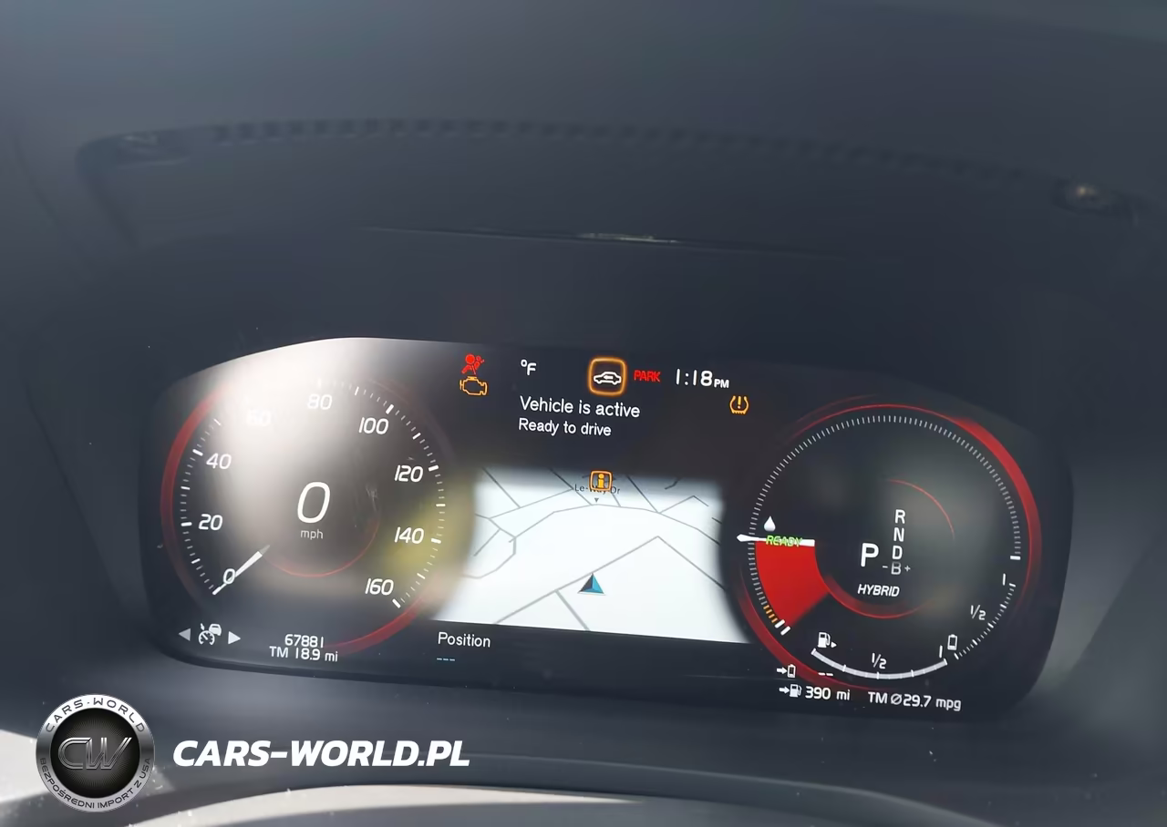 2022 Volvo S60 Recharge Plug-In Hybrid T8 Inscription VIN:7JRBR0FLXNG179342 - 7