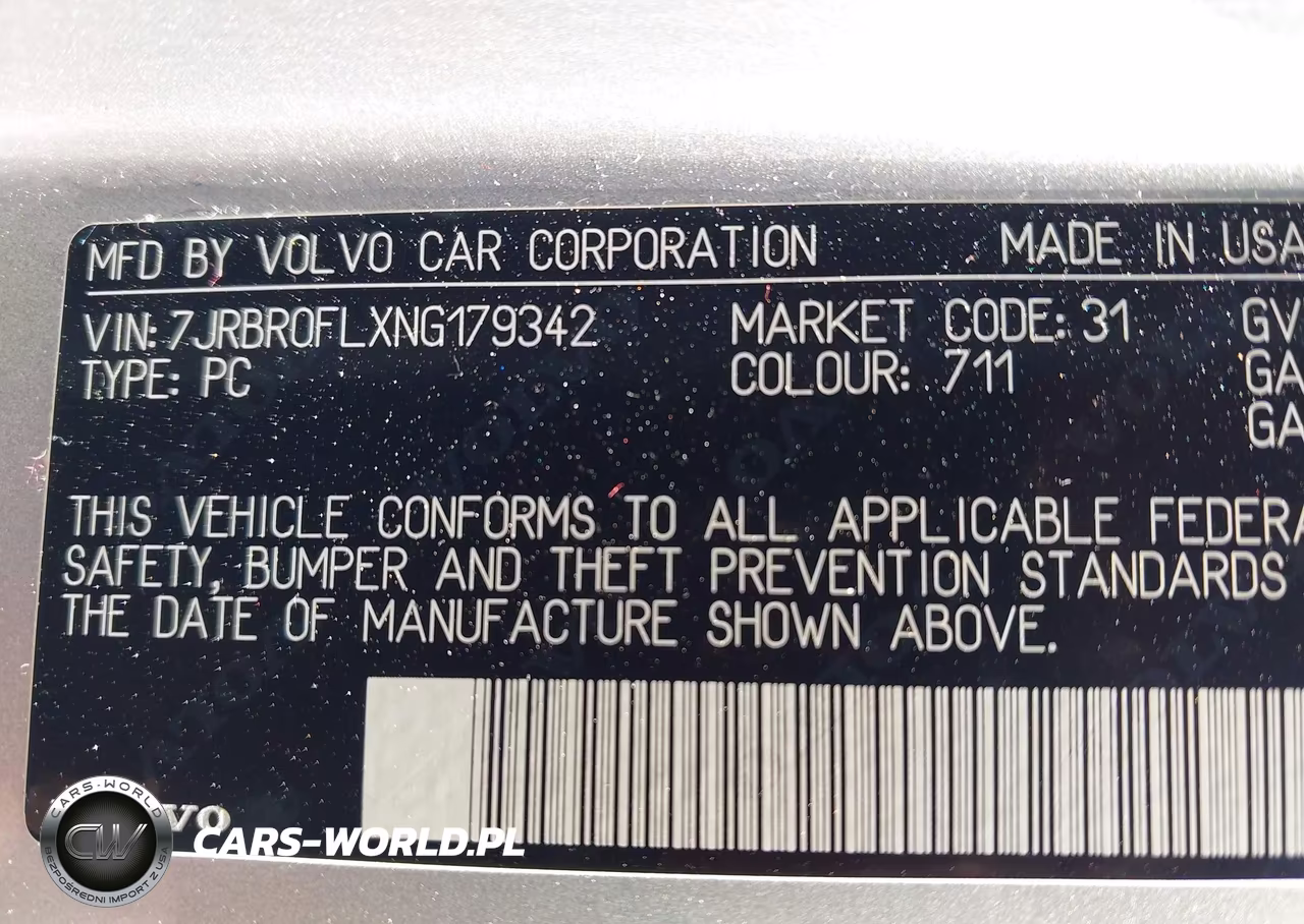 2022 Volvo S60 Recharge Plug-In Hybrid T8 Inscription VIN:7JRBR0FLXNG179342 - 9