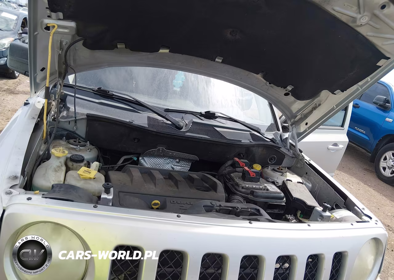 2012 Jeep Patriot Sport VIN:1C4NJPBB3CD539218 - 10
