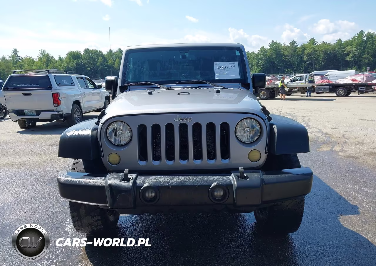 2016 Jeep Wrangler Unlimited Sport VIN:1C4BJWDG9GL286603 - 13