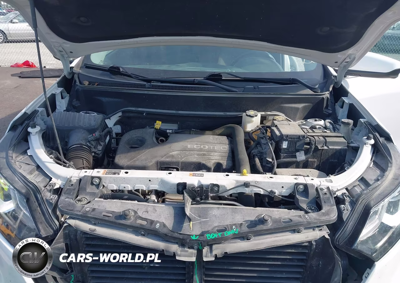 2020 Chevrolet Equinox Fwd Lt 1.5L Turbo VIN:3GNAXKEV6LL283504 - 10