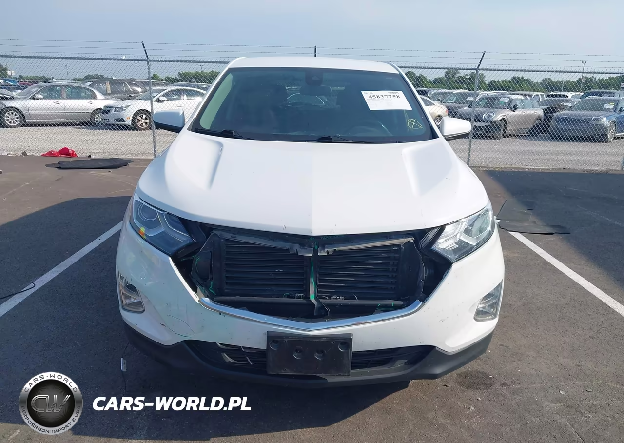 2020 Chevrolet Equinox Fwd Lt 1.5L Turbo VIN:3GNAXKEV6LL283504 - 13