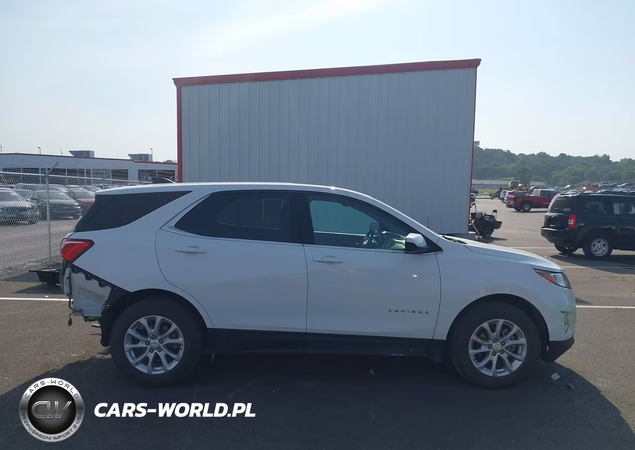 2020 Chevrolet Equinox Fwd Lt 1.5L Turbo VIN:3GNAXKEV6LL283504 - 14