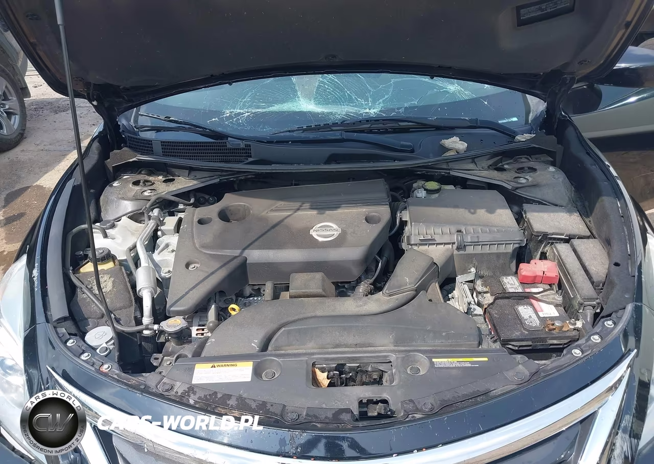 2015 Nissan Altima 2.5 S VIN:1N4AL3AP7FC113403 - 10