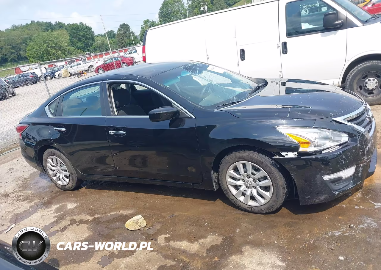 2015 Nissan Altima 2.5 S VIN:1N4AL3AP7FC113403 - 14