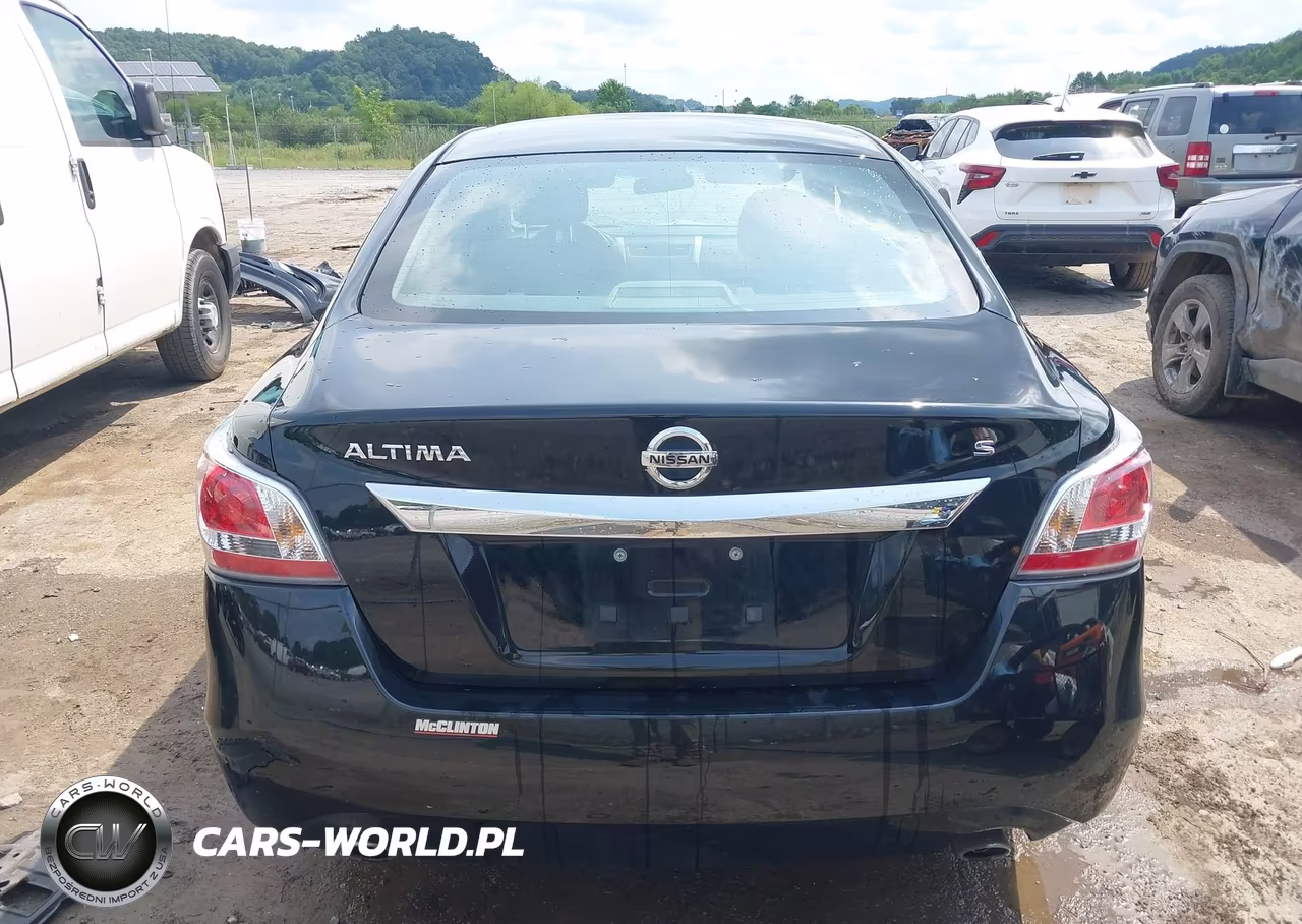 2015 Nissan Altima 2.5 S VIN:1N4AL3AP7FC113403 - 17