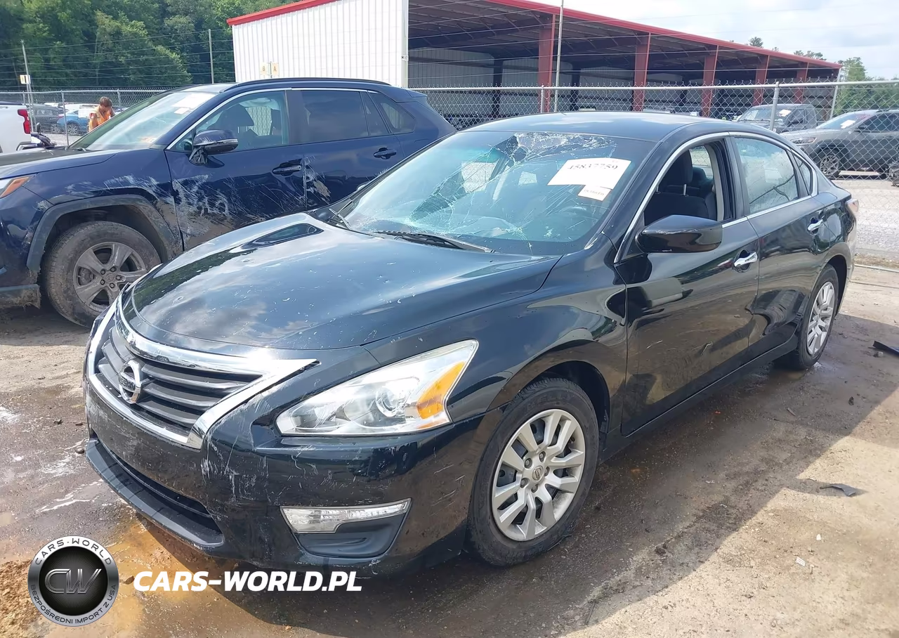 2015 Nissan Altima 2.5 S VIN:1N4AL3AP7FC113403 - 2
