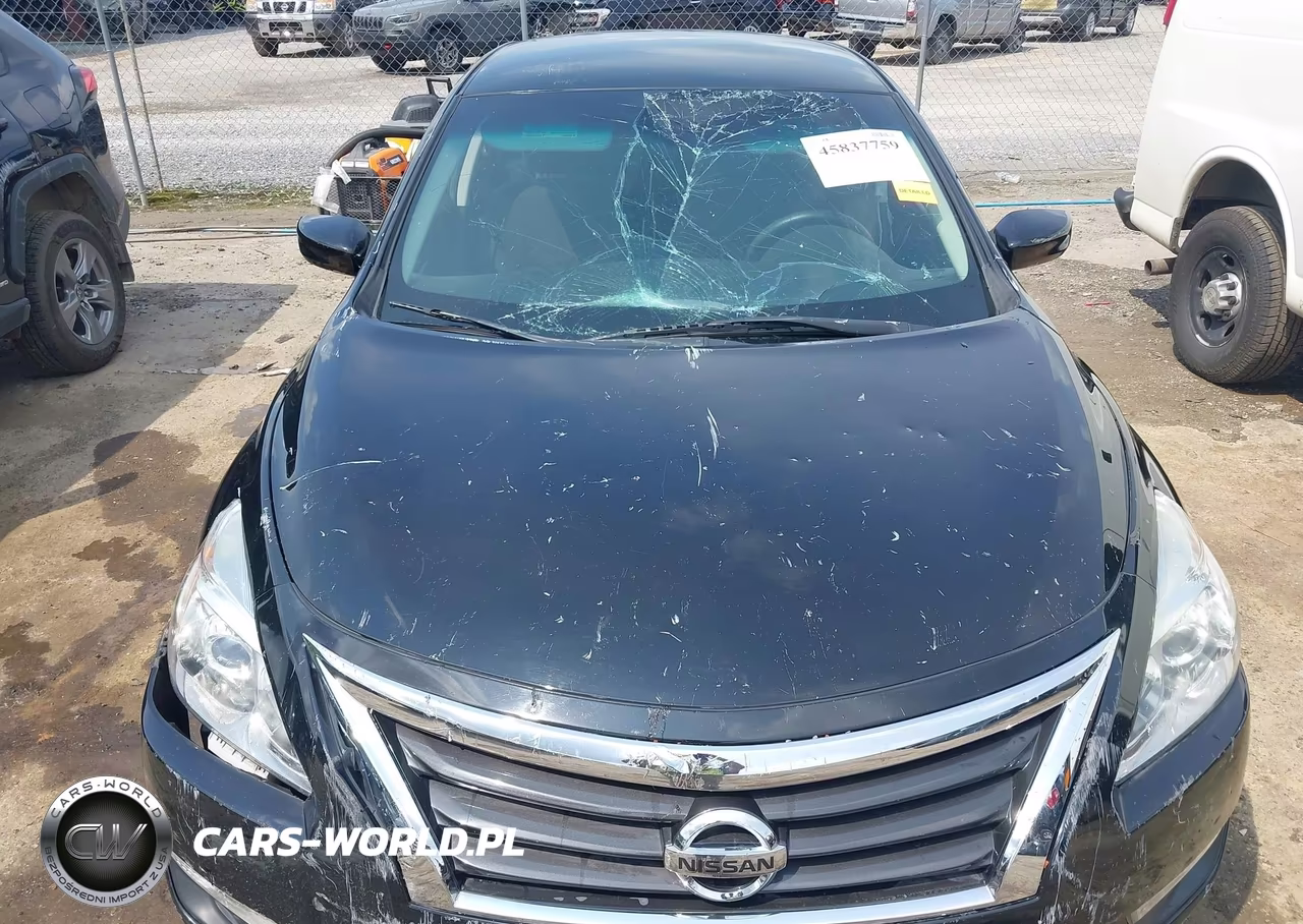 2015 Nissan Altima 2.5 S VIN:1N4AL3AP7FC113403 - 6