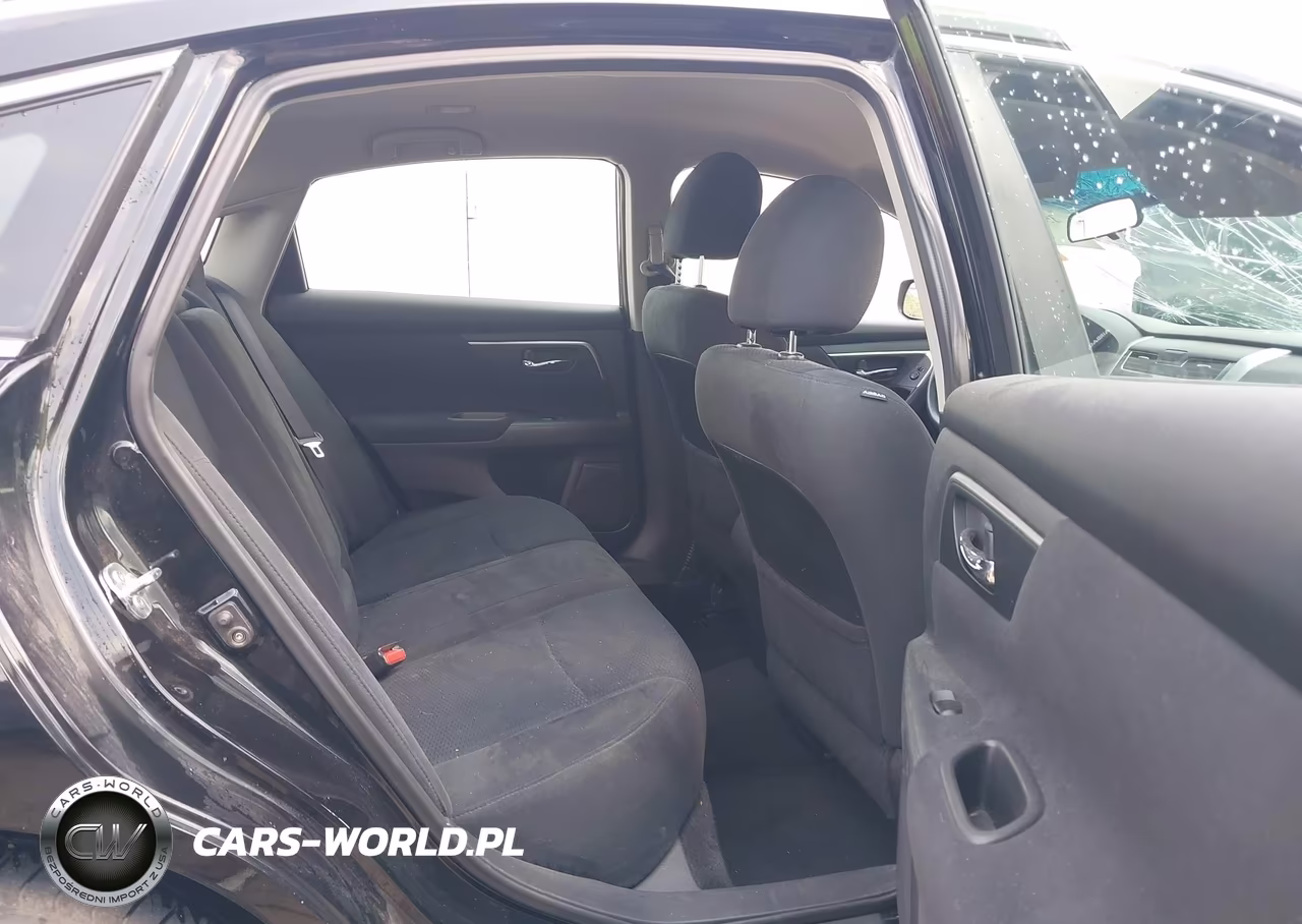 2015 Nissan Altima 2.5 S VIN:1N4AL3AP7FC113403 - 8