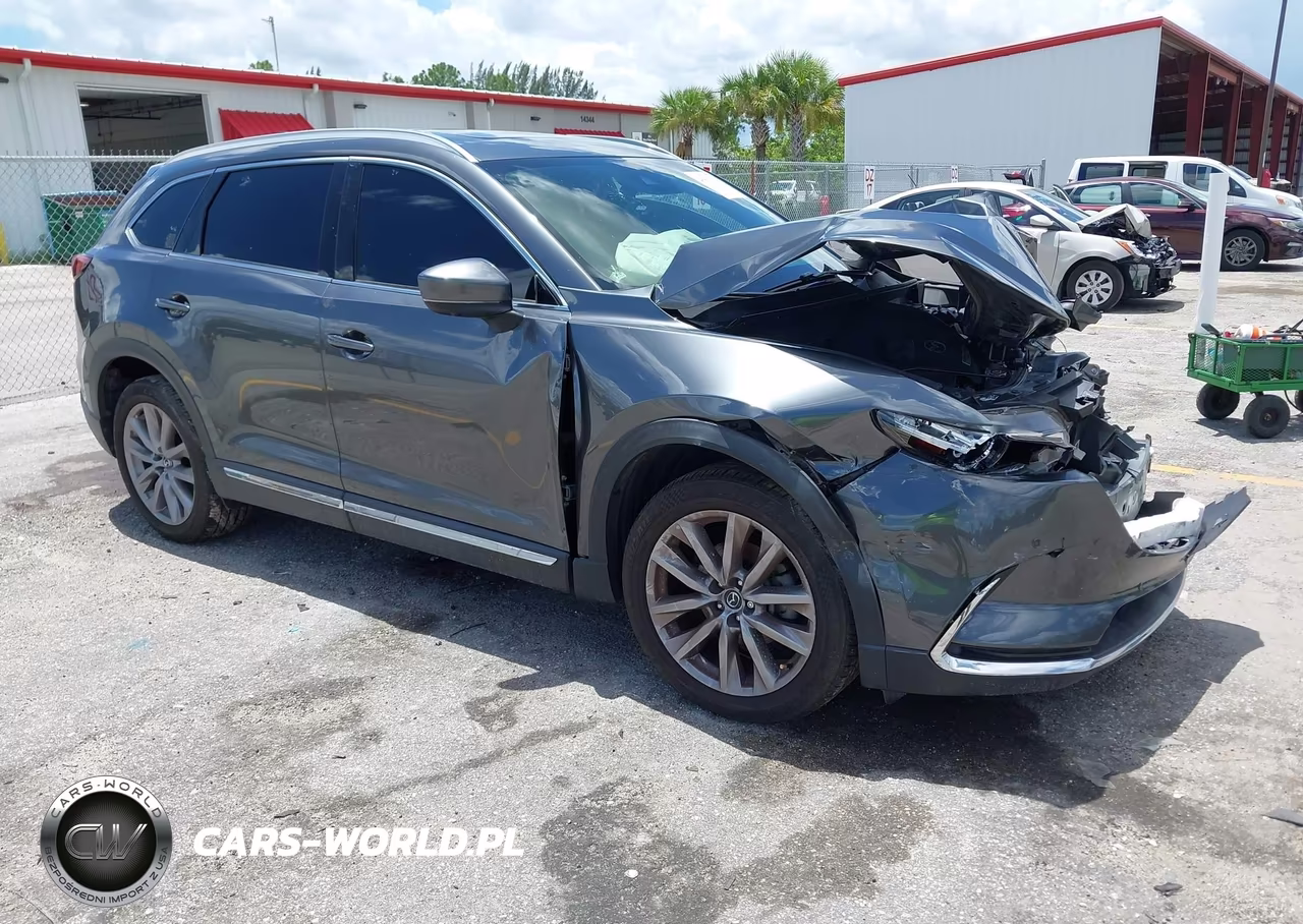 2022 Mazda Cx-9 Grand Touring – zdjęcie 1 z 16