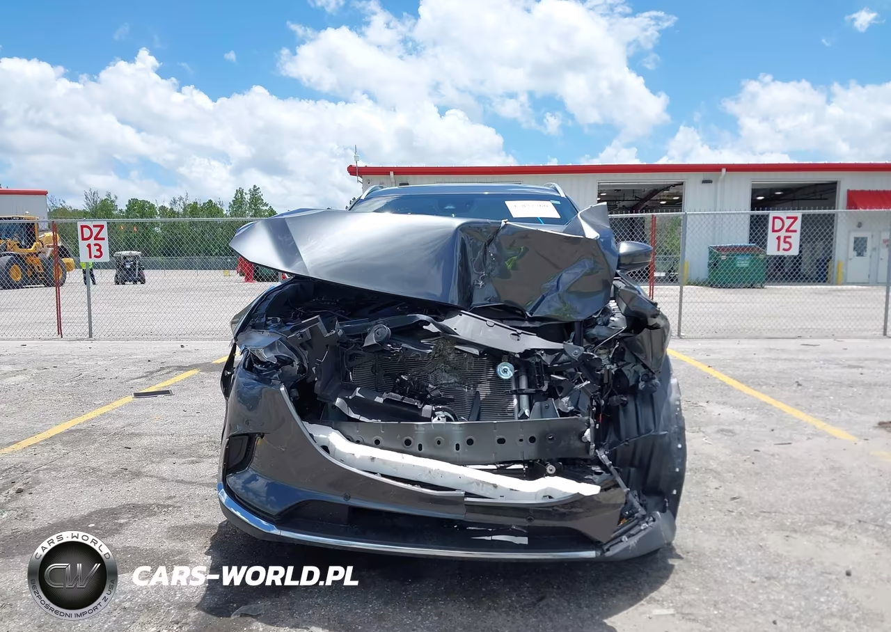 2022 Mazda Cx-9 Grand Touring VIN:JM3TCBDYXN0620367 - 12