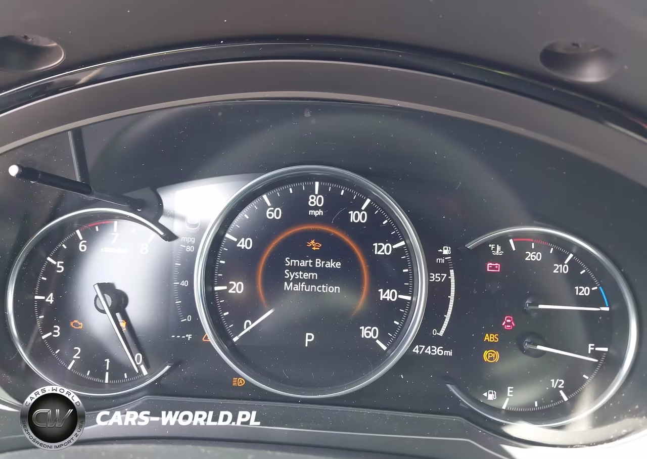 2022 Mazda Cx-9 Grand Touring VIN:JM3TCBDYXN0620367 - 7