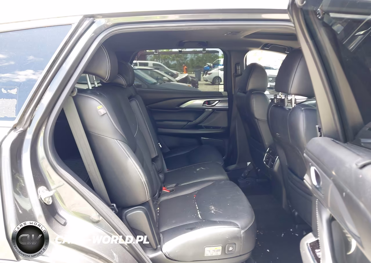 2022 Mazda Cx-9 Grand Touring VIN:JM3TCBDYXN0620367 - 8