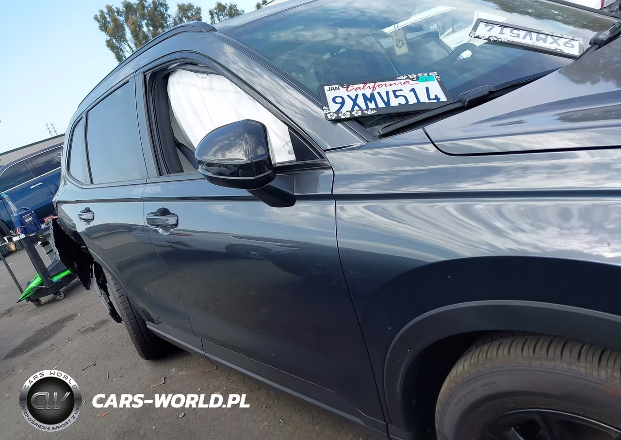 2026 Honda Cr-V Hybrid 2Wd Sport-L VIN:7FARS5H84TE014499 - 13