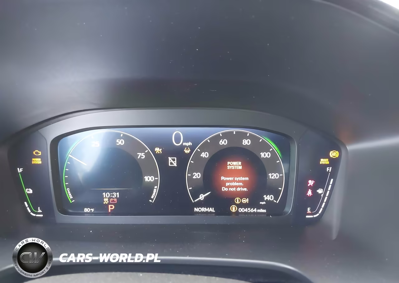 2026 Honda Cr-V Hybrid 2Wd Sport-L VIN:7FARS5H84TE014499 - 7
