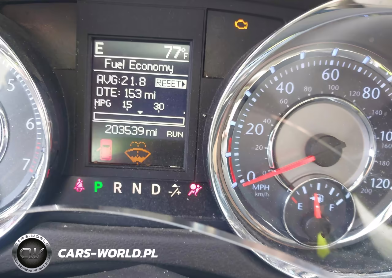2012 Chrysler Town & Country Touring VIN:2C4RC1BG8CR157638 - 15