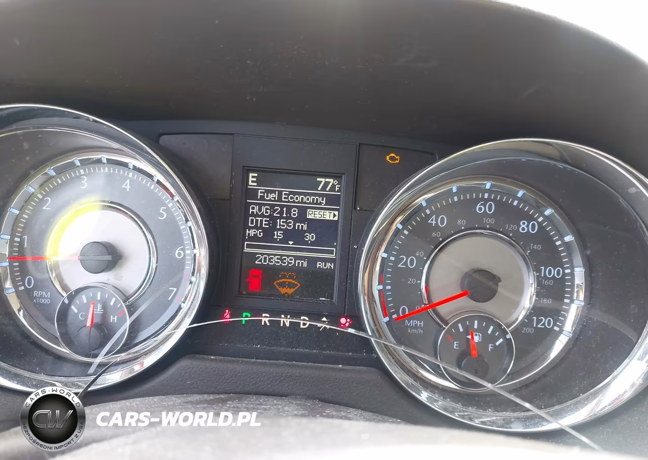 2012 Chrysler Town & Country Touring VIN:2C4RC1BG8CR157638 - 6